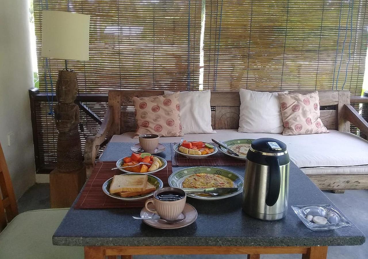 Waiara Village Guesthouse 毛梅雷 外观 照片