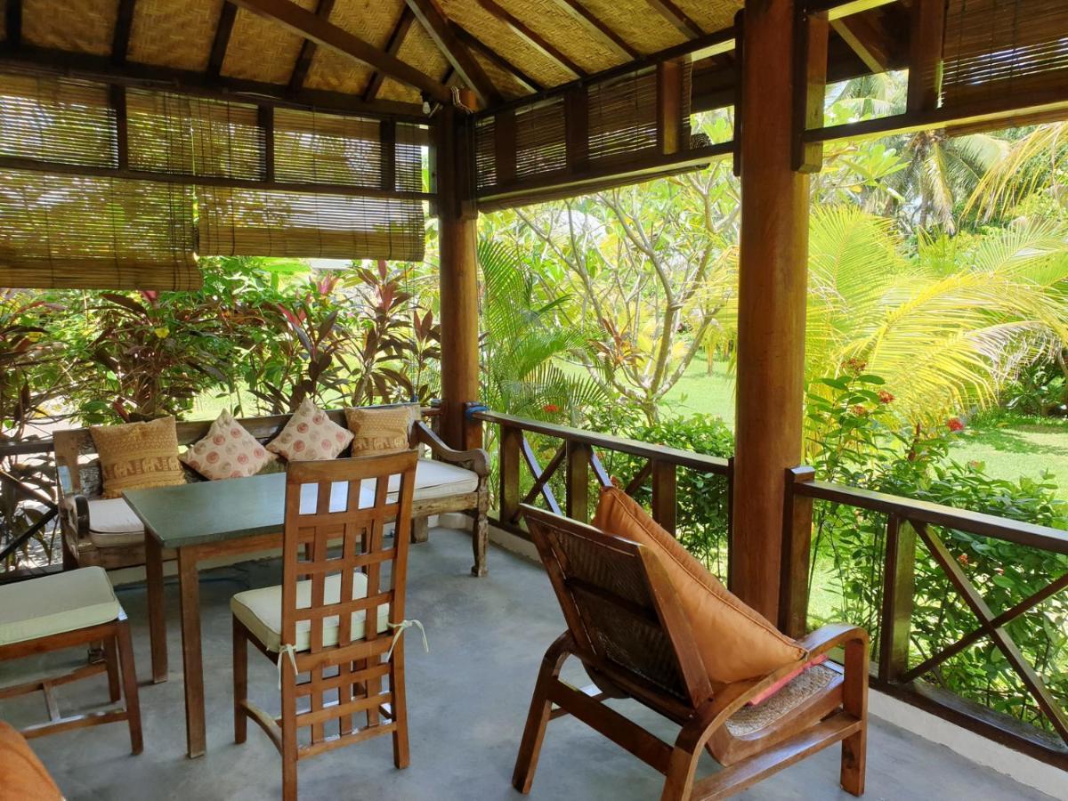 Waiara Village Guesthouse 毛梅雷 外观 照片