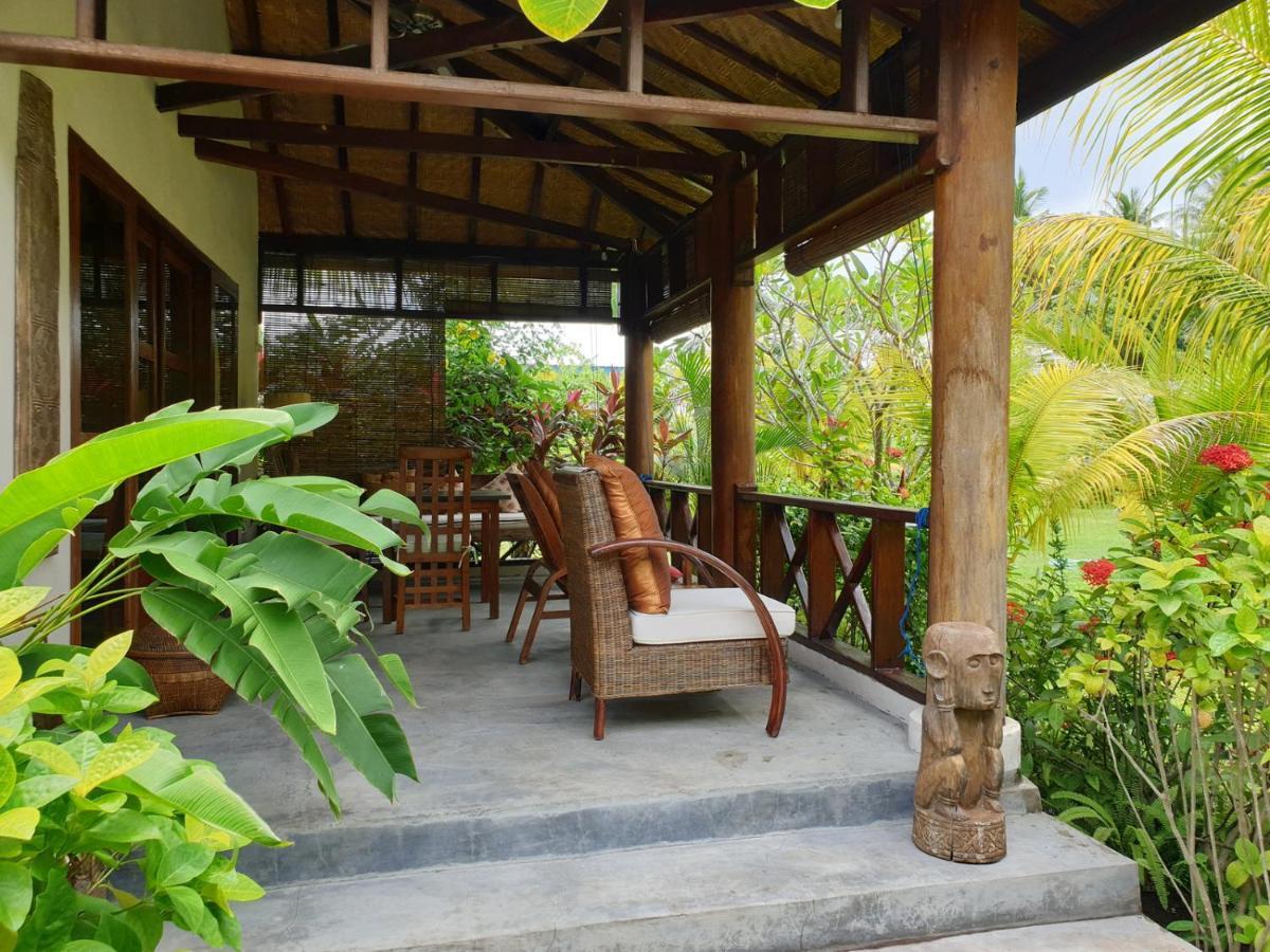 Waiara Village Guesthouse 毛梅雷 外观 照片