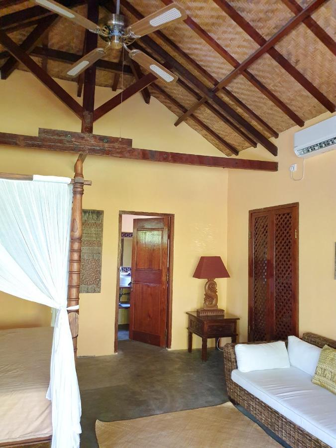 Waiara Village Guesthouse 毛梅雷 外观 照片
