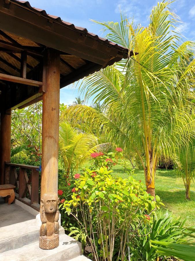 Waiara Village Guesthouse 毛梅雷 外观 照片